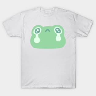 Sad Frog T-Shirt